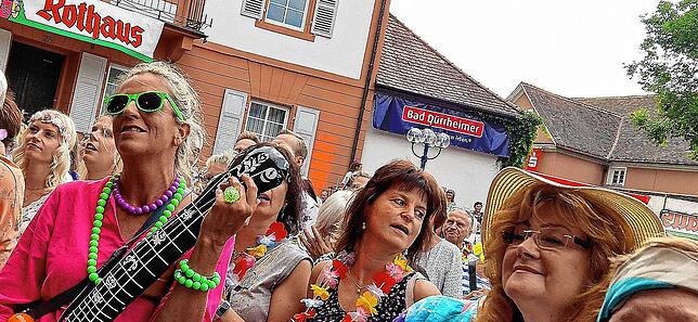 Bild 12: Alle Bilder von Papi&lsquo;s Pumpels bei der SommerSinnfonie in Bad Dürrheim