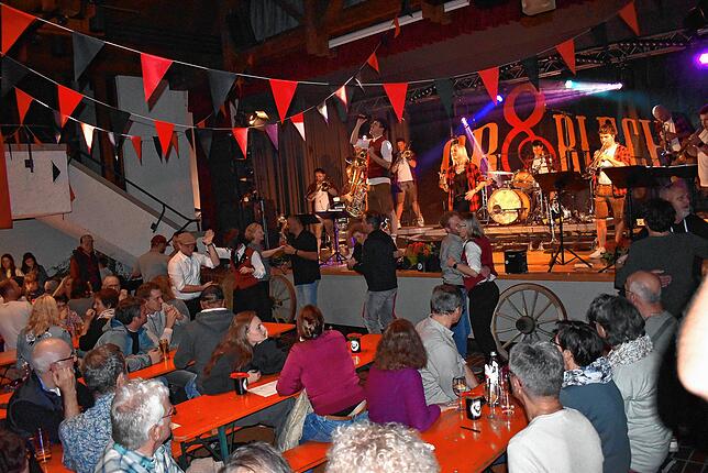 Bild 19: Streubi – Alemannenfest in Birkendorf Teil 1
