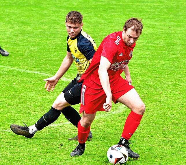 Bild 38: SV Nöggenschwiel besiegt den FC Dachsberg mit 8:1 – und wir haben Fotos!