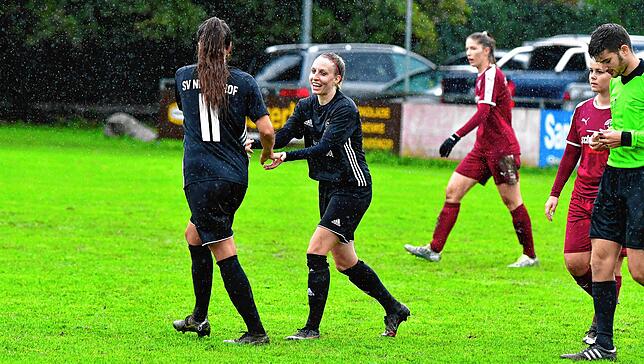 Bild 1: SC Niederhof/Binzgen siegt 5:2 im Derby beim FC Hochrhein &ndash; und wir haben Bilder!