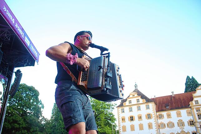 Bild 21: Volks Rock&lsquo;n&lsquo;Roll-Party im Salemer Schlosspark