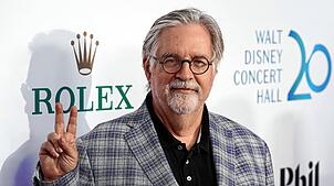 Matt Groening, Cartoonist und Autor.