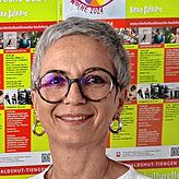 Marion Pfeiffer vom Diakonischen Werk Hochrhein.