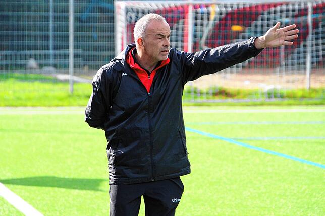 Bild 27: Die besten Bilder von der Landesliga-Partie FC Pfaffenweiler gegen FC Radolfzell!
