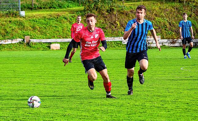 Bild 19: SV Hasel gewinnt Derby gegen die SG FC Wehr/Brennet II mit 5:2 &ndash; und wir haben Bilder!