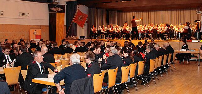 In Ennetach fand die Versammlung des Kreisfeuerwehrverbands Sigmaringen statt, wobei von 153 Delegierten 143 anwesend waren, die unter ...