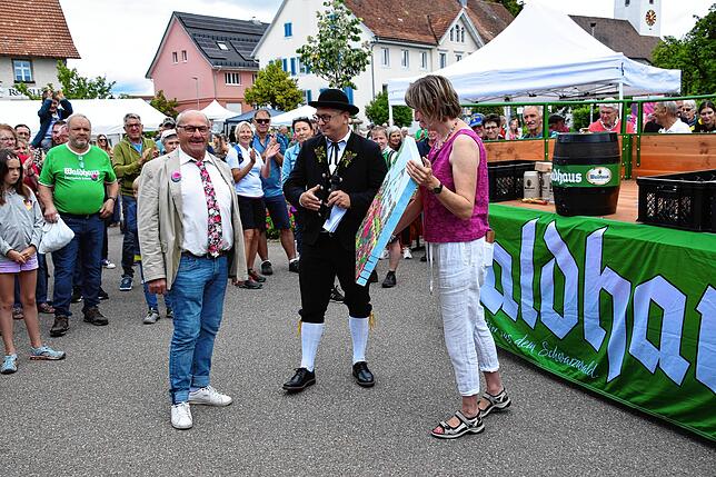 Bild 3: 53. Rosentage in Nöggenschwiel – Die besten Bilder! Teil 2