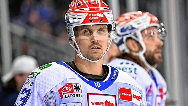 David Ullström feierte am Dienstagabend in Straubing seine Premiere im Wild Wings-Trikot. Allerdings war sein erster Auftritt für die ...