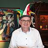 Narrenrichter Jürgen Koterzyna ist rückblickend „froh und dankbar für eine freudvolle, feierliche und friedliche Fasnet“.