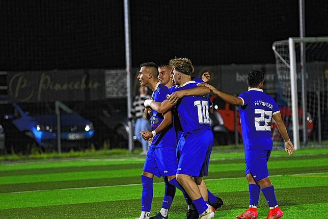 Bild 47: FC Erzingen gewinnt Derby gegen die SG Geißlingen/Grießen mit 3:0 – und wir haben Fotos!