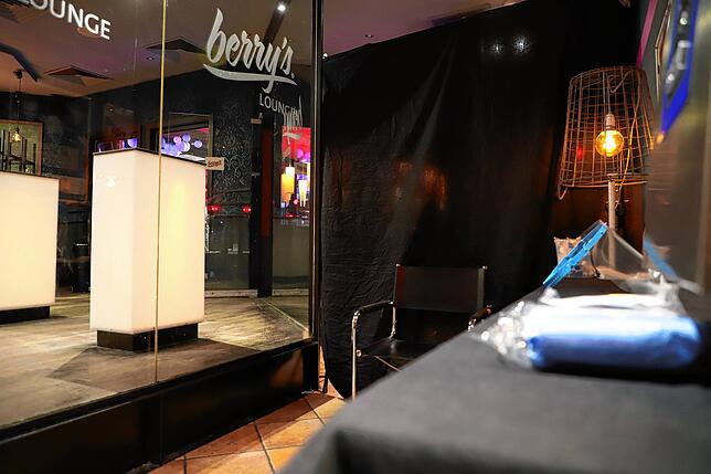 Bild 10: Wir testen das Testzentrum im Konstanzer Club Berry&lsquo;s: Bald sollen dort auch kostenlose Corona-Schnelltests angeboten werden