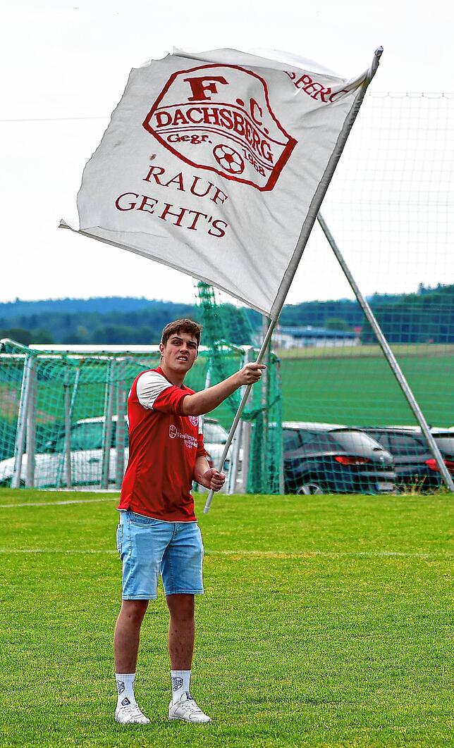 Zuversichtlich: Der FC Dachsberg will aufsteigen.