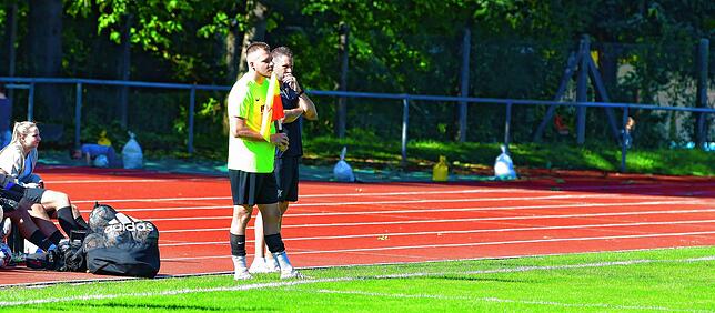 Bild 26: SG FC Wehr/Brennet deklassiert FC Erzingen mit 8:1 &ndash; und wir haben Bilder!