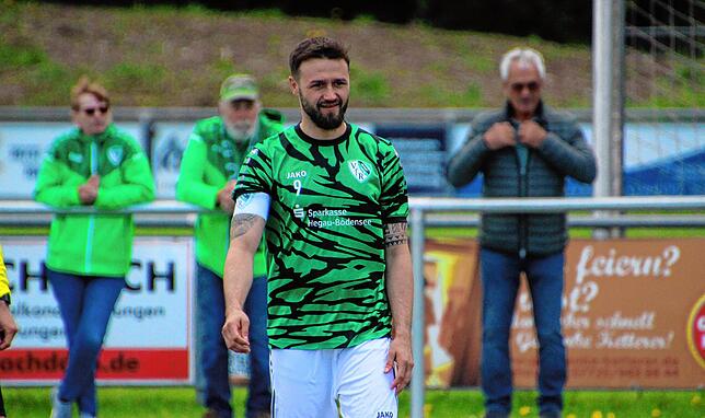 Marius Henkel sammelt die meisten Stimmen der Landesliga-Trainer.
