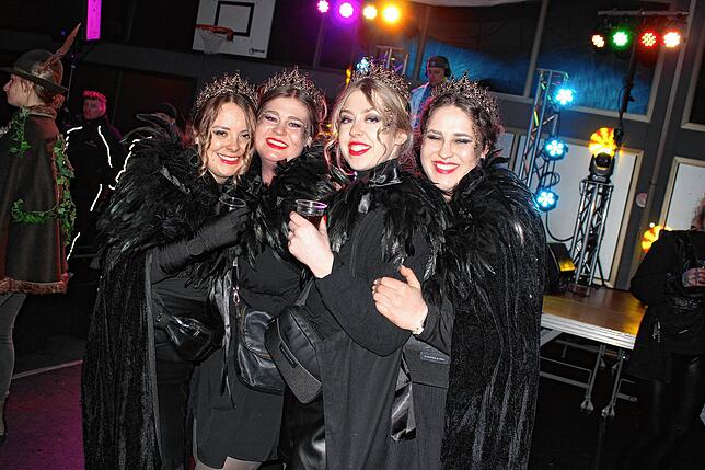Bild 12: Spätschicht in Wutöschingen: Alle Bilder der ausgelassenen Party