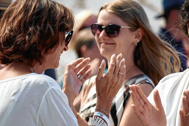 Bild 11: Sie schönsten Bilder von „Danz am See“ in Radolfzell