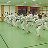 Das Karate Dojo gehört zu den größten Vereinen im Telekomhaus und hat viel in seine Einrichtung investiert. 400 Quadratmeter haben die ...