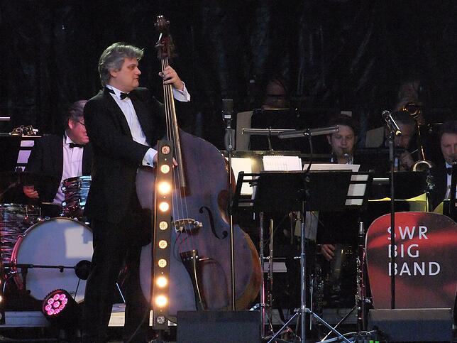 Bild 4: Heiße Rhythmen und Jazz-Balladen
