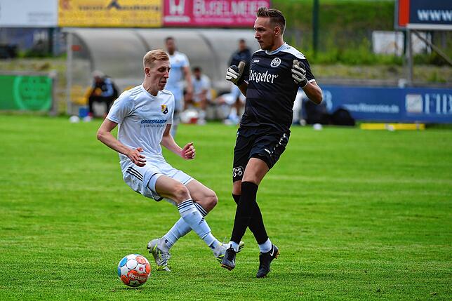 Bild 41: SV 08 Laufenburg holt verdient einen Punkt beim FV Herbolzheim &ndash; und wir haben Bilder!