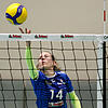 Mit Evelina Judin (Bild) hat Villingens Trainer Sven Johansson beim Gastspiel in Rottenburg eine gute Alternative.