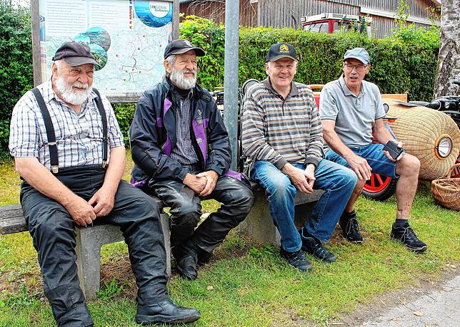 Bild 2: Partyabend und Oldtimertreffen an der Sichelhenke