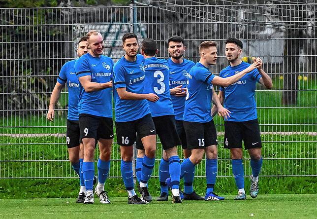 Bild 32: SG Mettingen/Krenkingen setzt sich mit 4:2 beim SV Herten durch – und wir haben Fotos!
