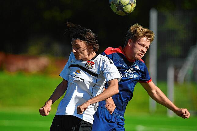 Bild 20: FV Lörrach-Brombach II besiegt Aufsteiger FC Schlüchttal glatt mit 4:0 &ndash; und wir haben die Bilder!