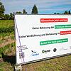 Sinnbild für das Handlungsprogramm Wohnen? Auf der Christiani-Wiesen ist das Modellquartier &bdquo;Am Horn&ldquo; geplant. Das Projekt ...