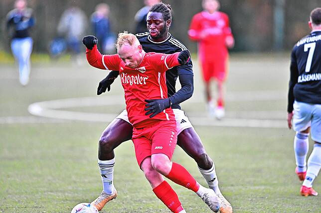 Bild 40: SV 08 Laufenburg gewinnt gegen den Bahlinger SC U23 mit 3:1 &ndash; und wir haben Bilder!