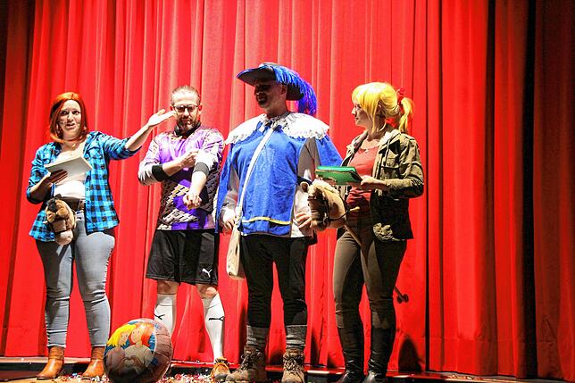 Bild 12: Bilder vom Bunten Abend Eggingen -Teil 2