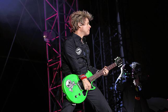 Bild 10: Green Day rocken das Southside: Der gefeierte Auftritt der US-Band in Bildern