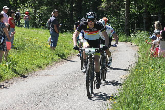 Bild 22: 16. Waldhaus-Bike-Marathon des VBC Waldshut-Tiengen &ndash; und wir haben Bilder!