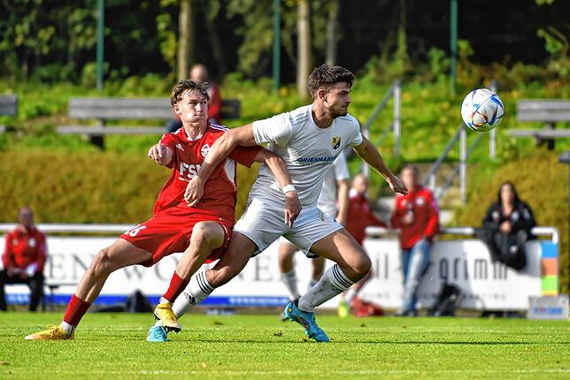 Bild 39: SV 08 Laufenburg verliert gegen den FSV Rot-Weiß Stegen mit 1:2 &ndash; und wir haben Bilder!