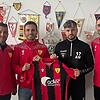 Vertrag verlängert: Der FSV Rheinfelden verlängerte den Vertrag mit seinem Trainergespann Musa Musliu und Anton Weis. Über die Einigung ...