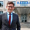Marcus Röwer den Sprung ins Singener Rathaus geschafft und freut sich auf die neuen Aufgaben als neuer Bürgermeister in der ...