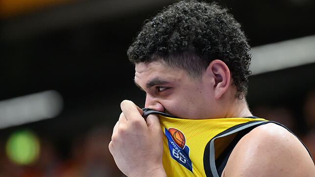 Basketballer Joel Scott spielte nur ein Jahr für die MHP Riesen Ludwigsburg.