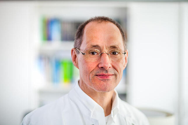 Univ. Prof. Dr. med. Andreas Pfeiffer