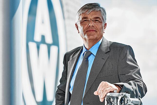 Albert Weber ist Gründer und war langjähriger Geschäftsführer von Weber Automotive in Markdorf.