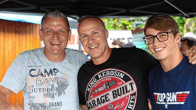 Bild 32: Endlich wieder Herbstfest in Dingelsdorf! Die schönsten Fotos vom zweiten Festtag
