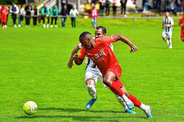 Bild 39: FC Tiengen 08 gewinnt 6:1 beim FC Wittlingen und wird vorzeitig Meister &ndash; haben Bilder!