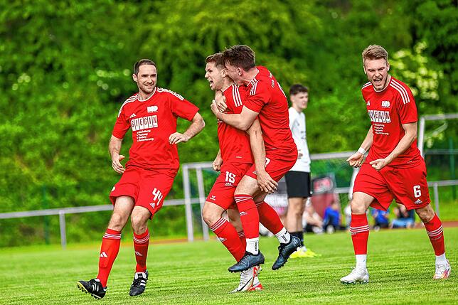 Bild 22: SG FC Wehr/Brennet gewinnt den Bezirkspokal gegen den VfR Bad Bellingen – und wir haben Bilder!