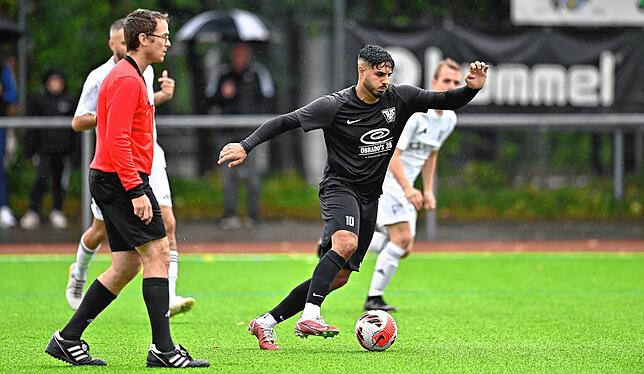 Bild 3: TuS Stetten besiegt SV Blau-Weiß Murg mit 5:2 – und wir haben Bilder!