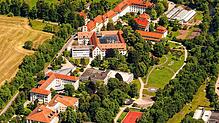 Das Vinzenz von Paul Hospital hat insgesamt rund 470 Betten und ist für die für die psychiatrisch-neurologische Versorgung der ...