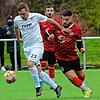Vergangene Saison verpasste FKB Villingen mit Lukas Füssenich (rechts) den Aufstieg in der Relegation.