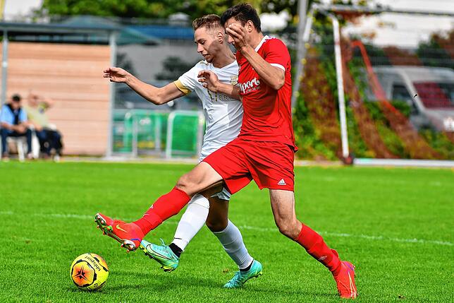 Bild 22: FC RW Weilheim feiert 2:0-Arbeitssieg bei Bosporus FC Friedlingen &ndash; und wir haben Bilder!