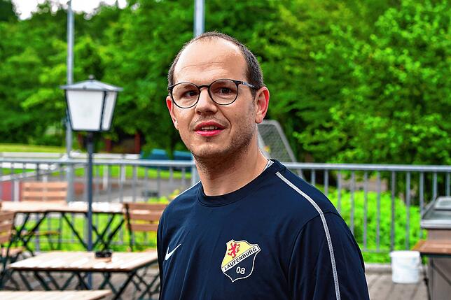 Alaa Eldin Atalla, Trainer SV 08 Laufenburg: „Das ist kein Grund zur Panik. So ein schlechter Grottenkick wie vor einer Woche ...