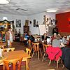 Das Café Dunant als Anlaufstelle für Menschen jeden Alters ist im Katzenstüble &bdquo;Zur hoorige Katz&ldquo; eröffnet worden &ndash; ...