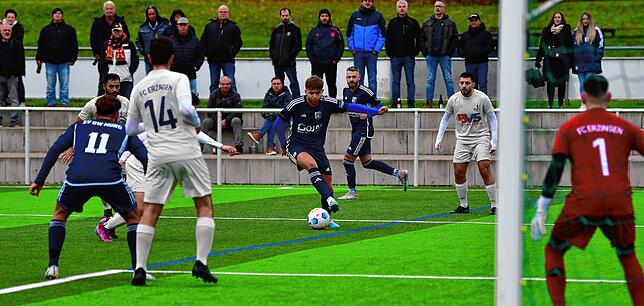 Bild 28: FC Erzingen besiegt den SV Blau-Weiß Murg mit 3:2 &ndash; und wir haben Bilder!