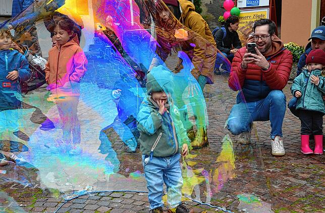 Bild 12: Die schönsten Bilder von der Kindermeile des Kindertheater-Festivals am Samstag – Teil 3