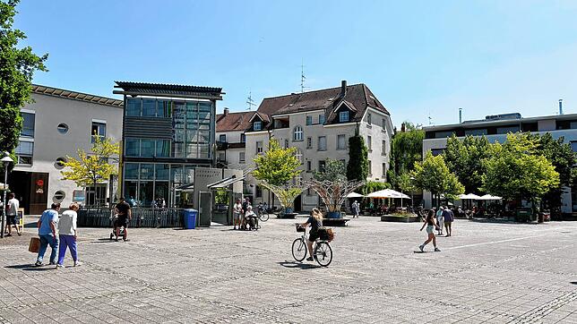 Der Animal Pride Day findet am Samstag, 13. September, statt. Die Teilnehmer treffen sich am Bärenplatz in Kreuzlingen und ziehen in ...